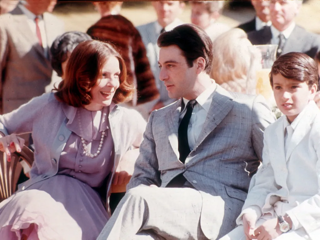 DianeKeatonéleteképekben, DianeKeaton, Diane Keaton, színésznő, The godfather part II
1975
Francis Ford Coppola
Al Pacino
Diane Keaton (Photo by Photo12.com - Collection Cinema / Photo12 via AFP)