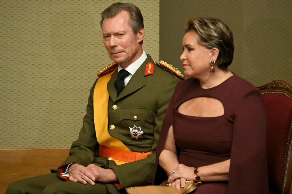 új nagyherceg