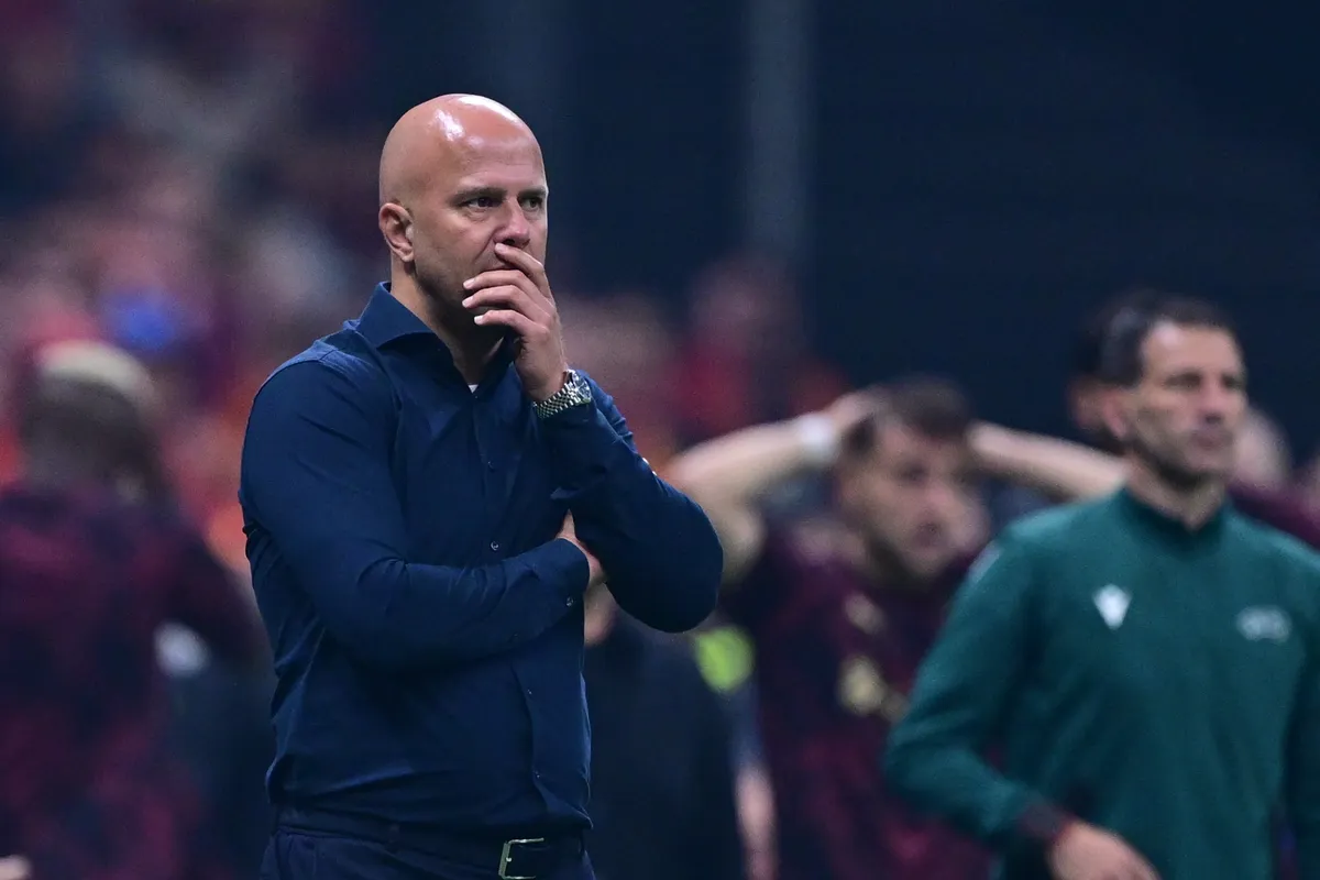 A Liverpool edzője, Arne Slot úgy érzi, több gólt kellene szerezniük