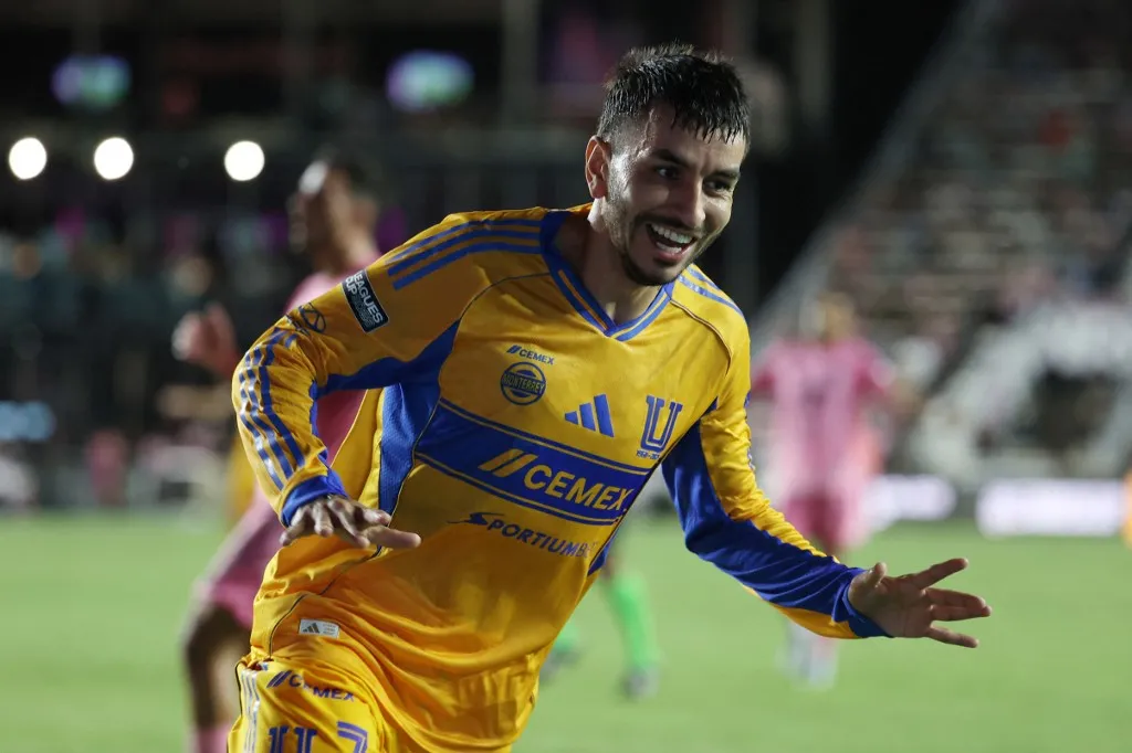 A világbajnok Ángel Correa júliusban igazolt Mexikóba