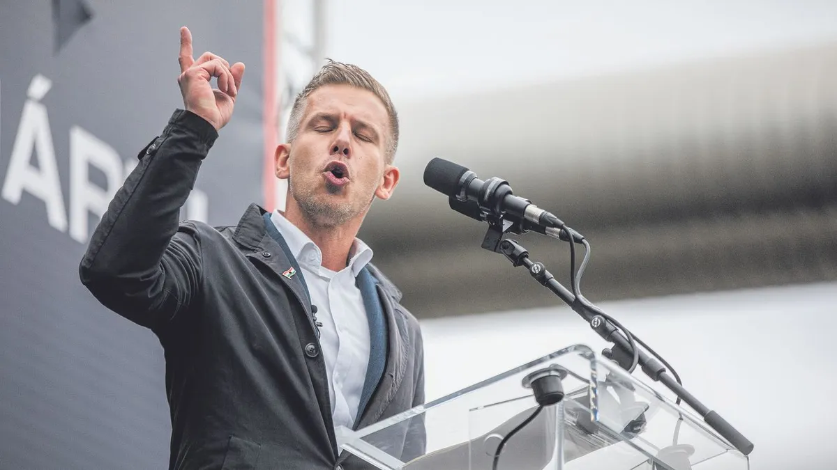 Magyar Péter ma sem ment álszentségért a szomszédba, Kocsis Máté vitte be neki a kegyelemdöfést
