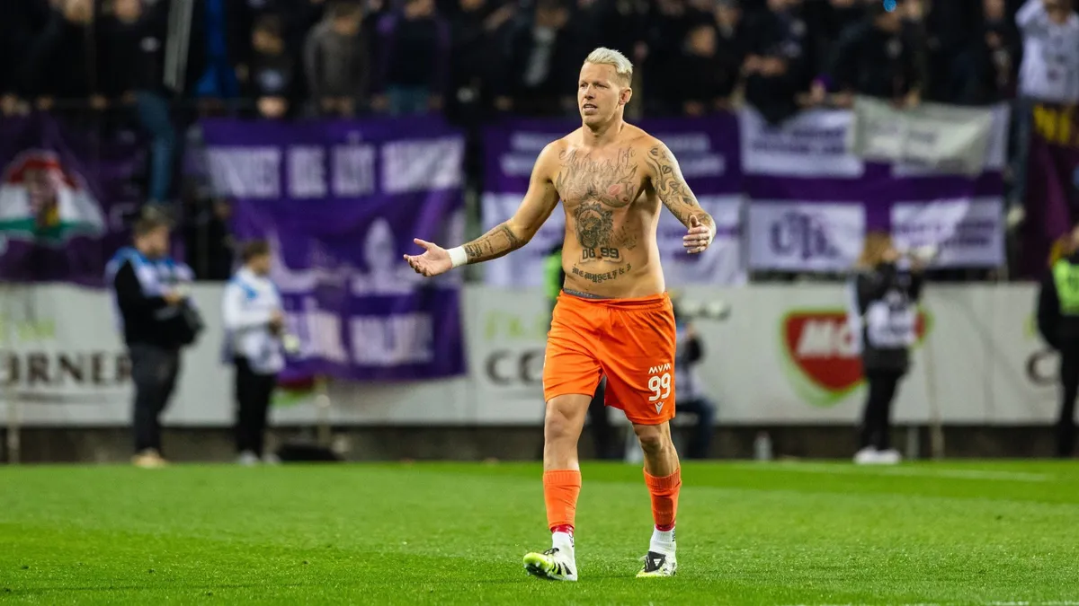 Ez fájni fog neki – üzente a Fradi vezérigazgatója a labdaszedőt fellökő kapusának