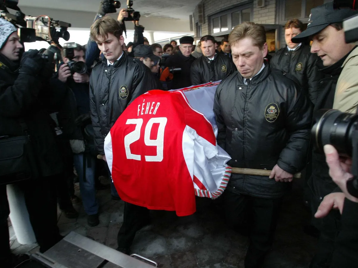 Fehér Miklós halála megrázta a futballvilágot