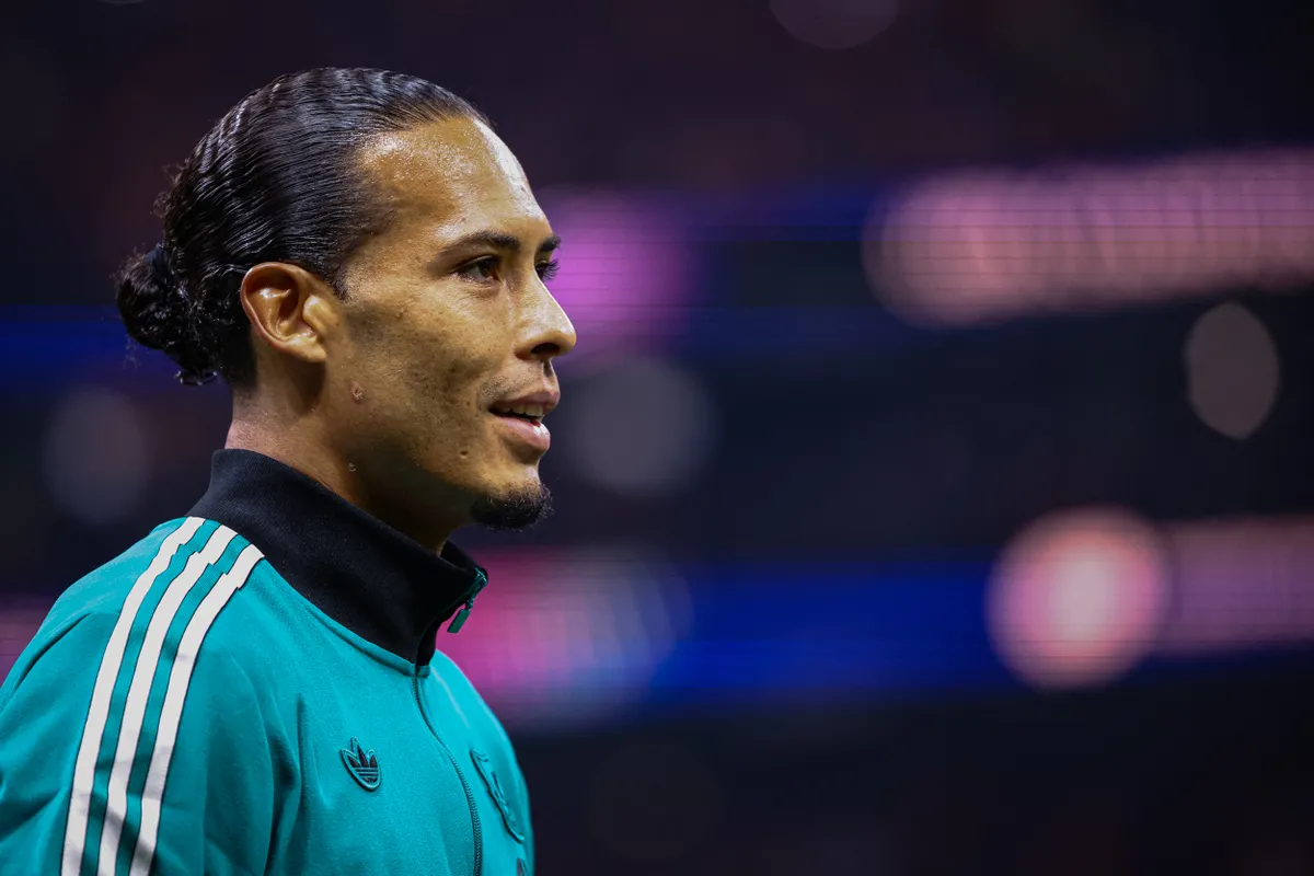 Virgil van Dijk szavai is egyértelművé teszik: valami nincs rendben Szoboszlaiéknál