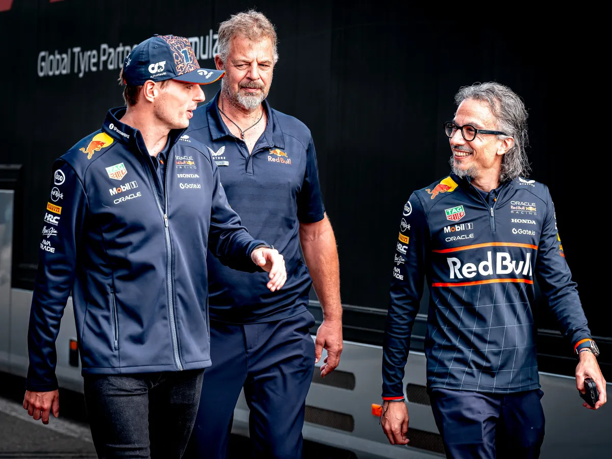 A Red Bull teljesen más utat ját be, mint a többi Forma-1-es csapat