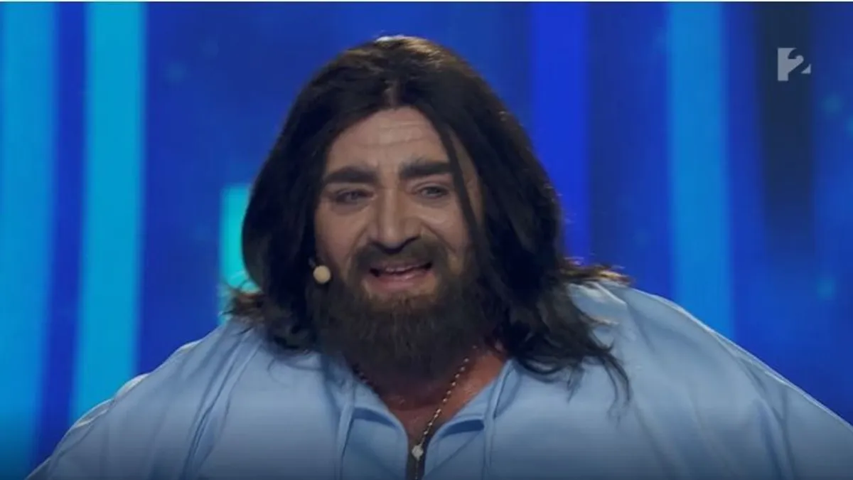 Hatalmas baki a Sztárban Sztár forgatásán, mindenki ezen nevetett – videó