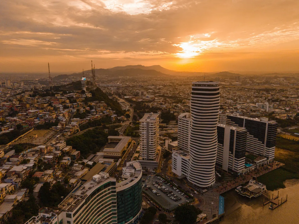 Guayaquil egyre inkább bandaháborúk helyszíne – Fotó: Unsplash