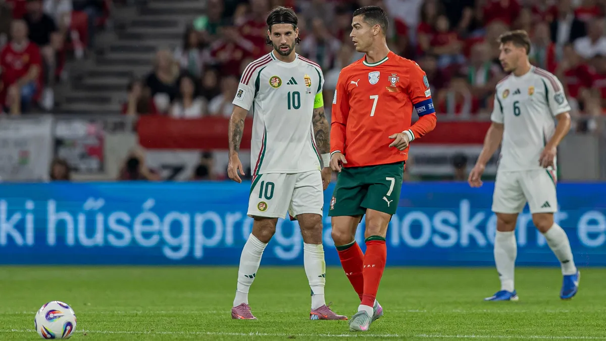100 éves átok, Ronaldo kedvencei vagyunk, így utazik a magyar válogatott Portugáliába