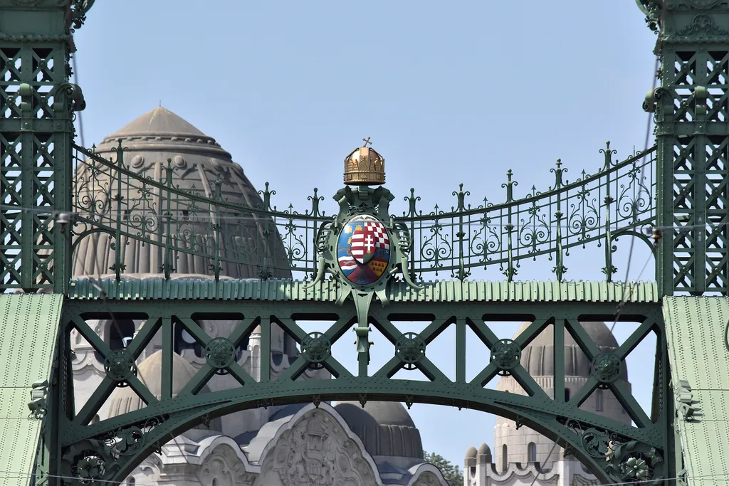 Szabadság híd, Szabadsághíd