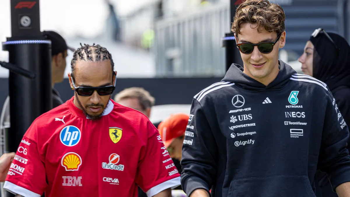 A Mercedes csapatfőnöke belerúgott egy nagyot Lewis Hamiltonba