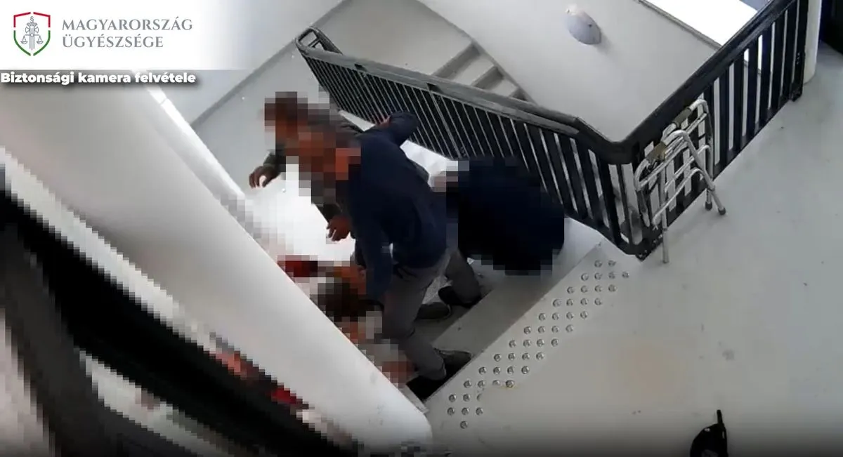 Ismerősei támadtak rá a mozgássérült férfira, a bíróság döntést hozott.