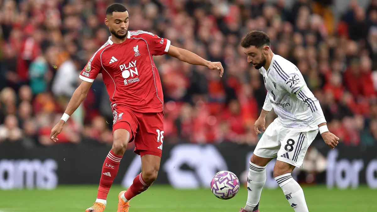 A Liverpool szurkolói hajtották győzelembe a Manchester Unitedet