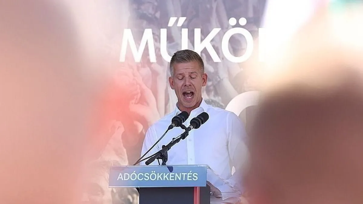 Vajon hová tűnt el a Tisza Párt applikációjának ukrán fejlesztője?