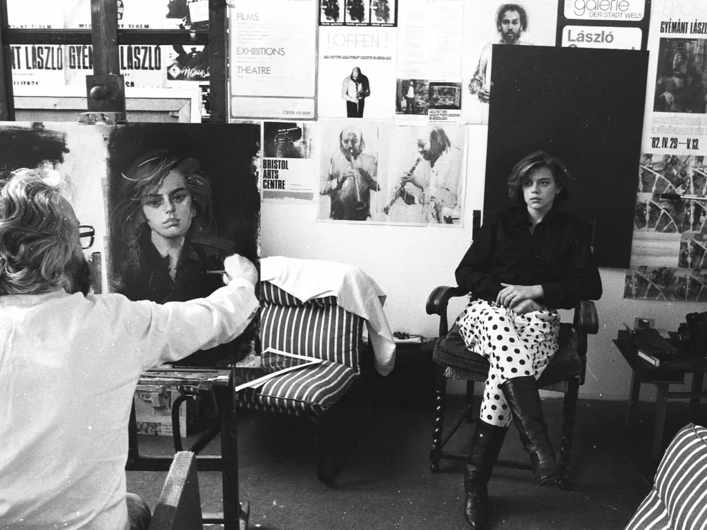 1985szépségversenyMolnárCsilla, Molnár Csilla, szépségverseny, 1985,