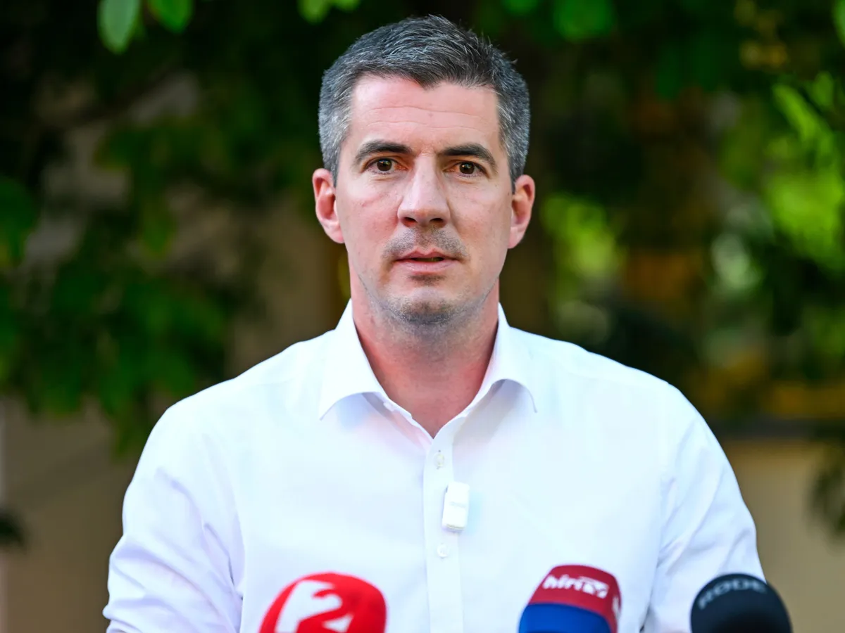 Kocsis Máté szerint Rost Andrea a Tiszához igazolva „operából drámára váltott” (Fotó: MTI/Purger Tamás)