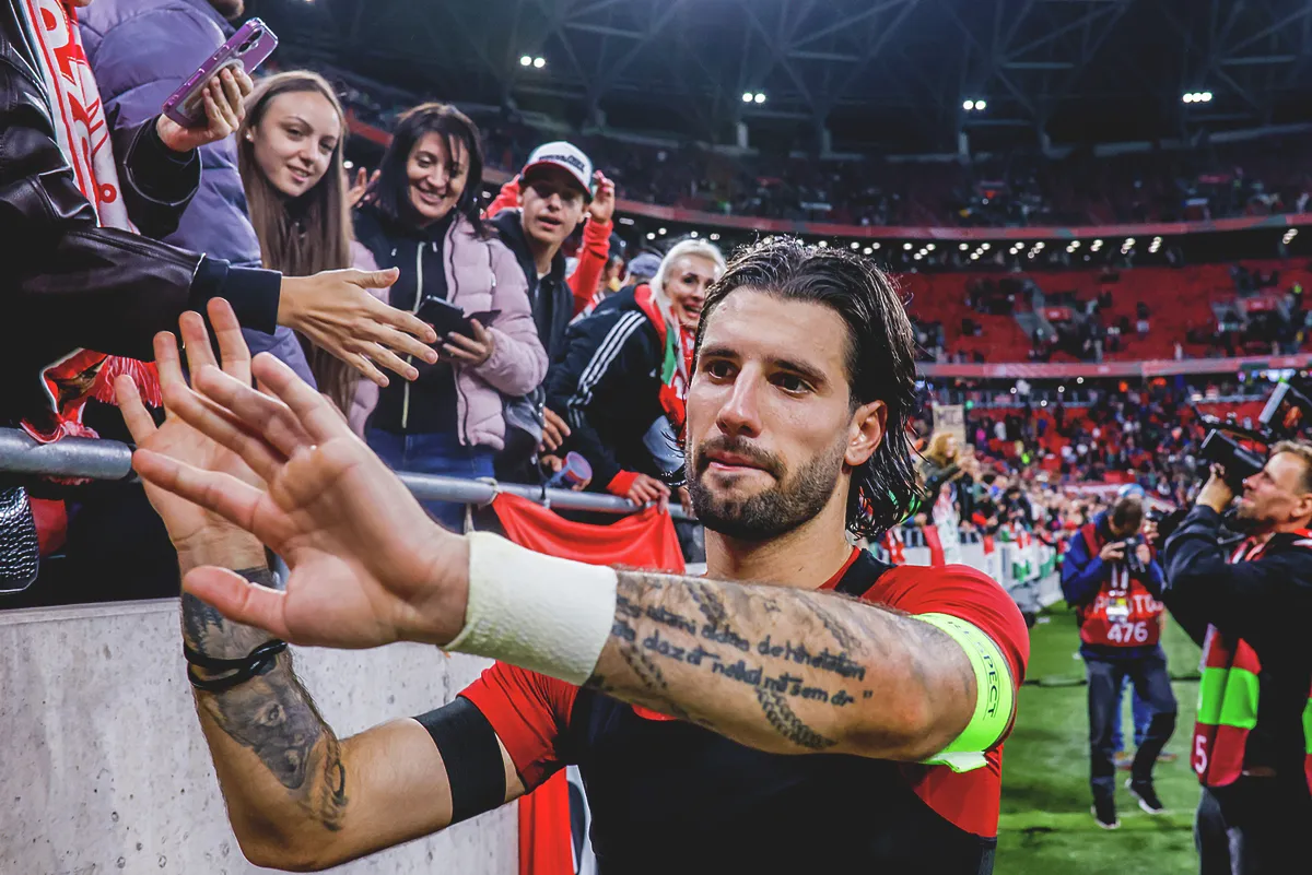 Szoboszlai Dominik tudta, hogy türelmesnek kell maradniuk