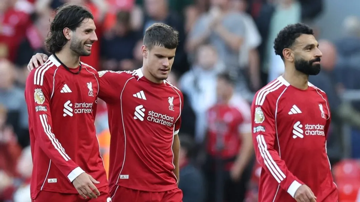 Jön a Liverpool legfontosabb meccse, most minden megfordulhat