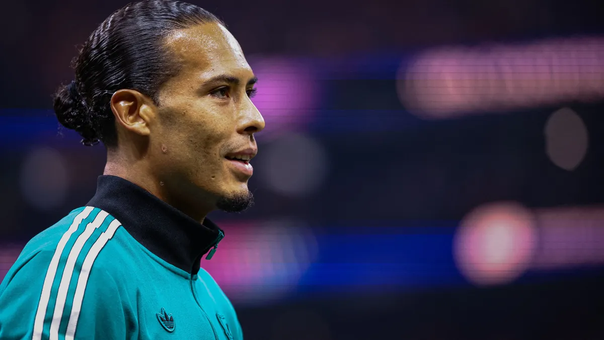 Virgil van Dijk szavai is egyértelművé teszik: valami nincs rendben Szoboszlaiéknál