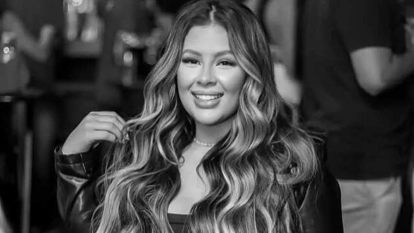 Tragikus autóbalestben meghalt a 27 éves Rafaela Del Bianchi
