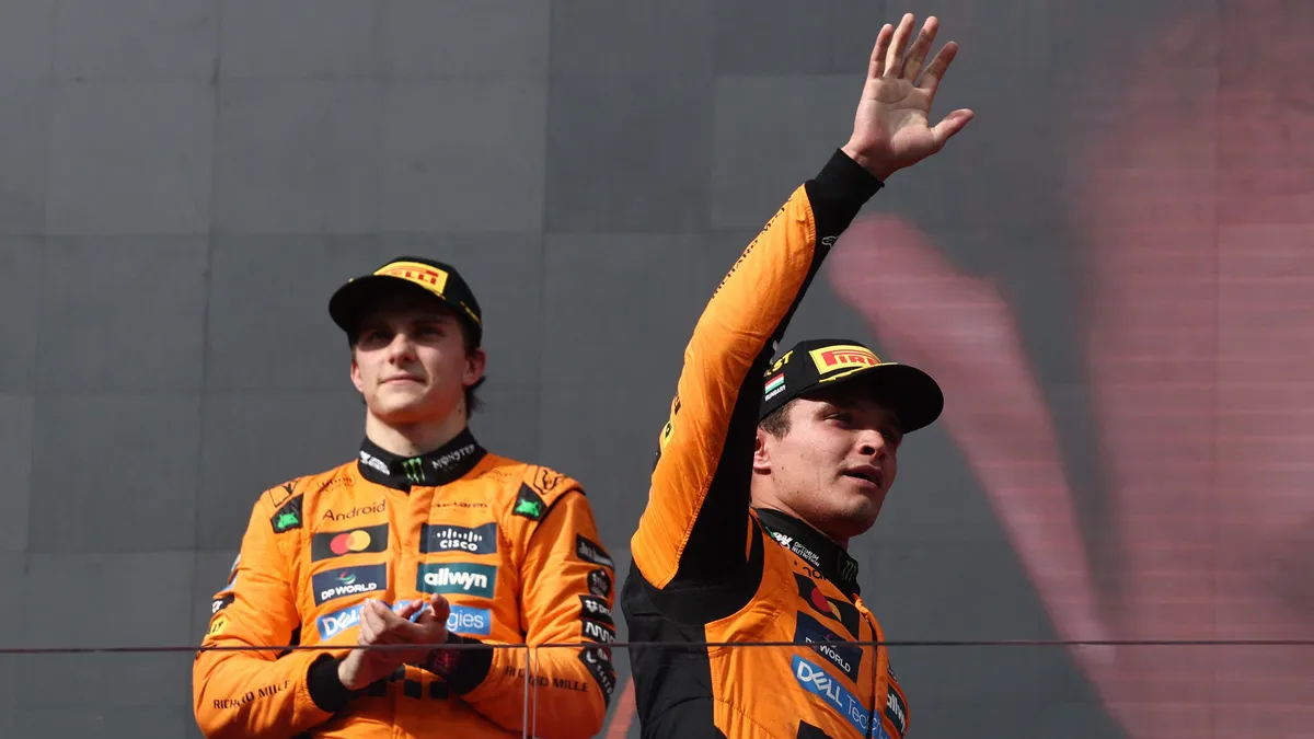 Tényleg Norrist akarja bajnoknak a McLaren? Verstappen is megszólalt