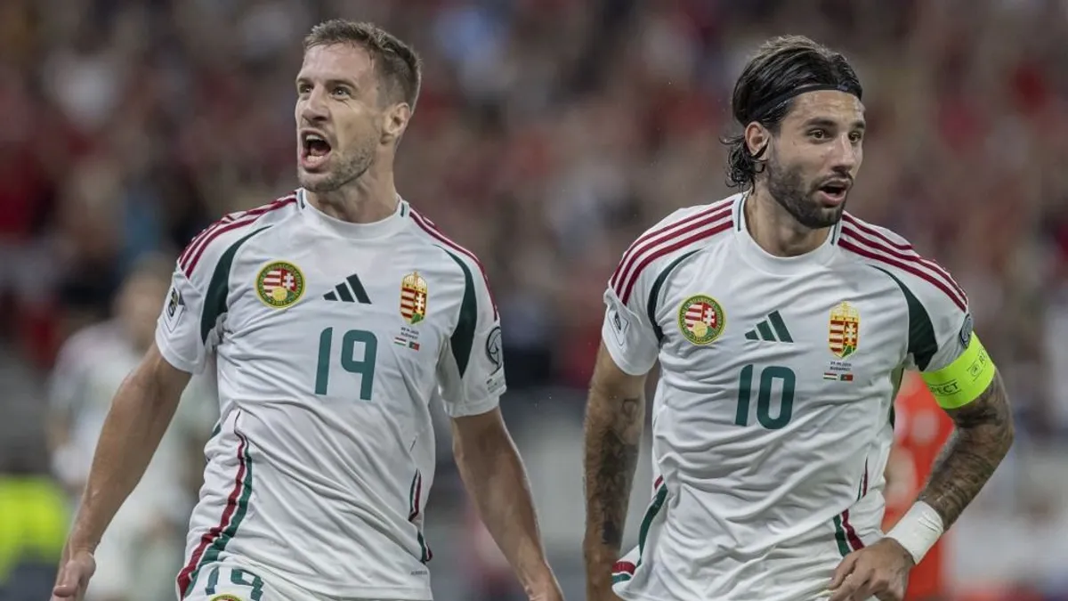 Marco Rossi kockáztat, így áll fel a magyar válogatott Portugália ellen
