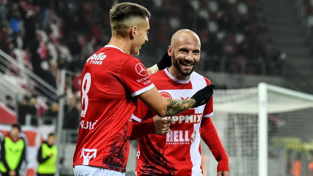 Gyönyörű gólokkal nyert a Diósgyőr a Magyar Kupában – videó