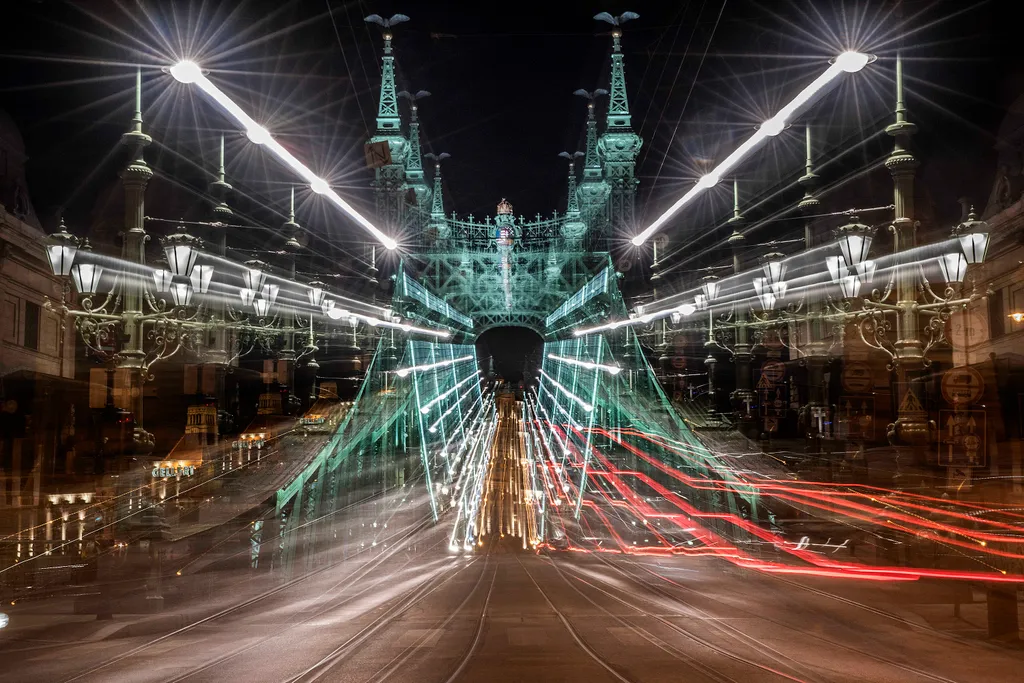 Szabadság híd, Szabadsághíd