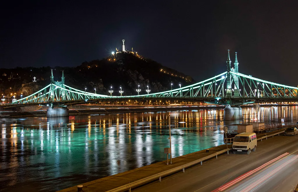 Szabadság híd, Szabadsághíd