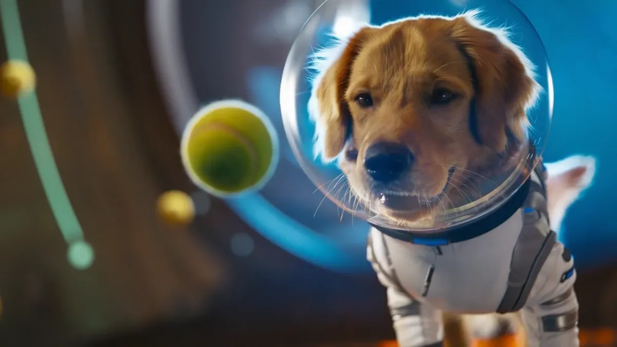 Pillanatkép egy Sora 2 mesterséges intelligenciával generált videóból