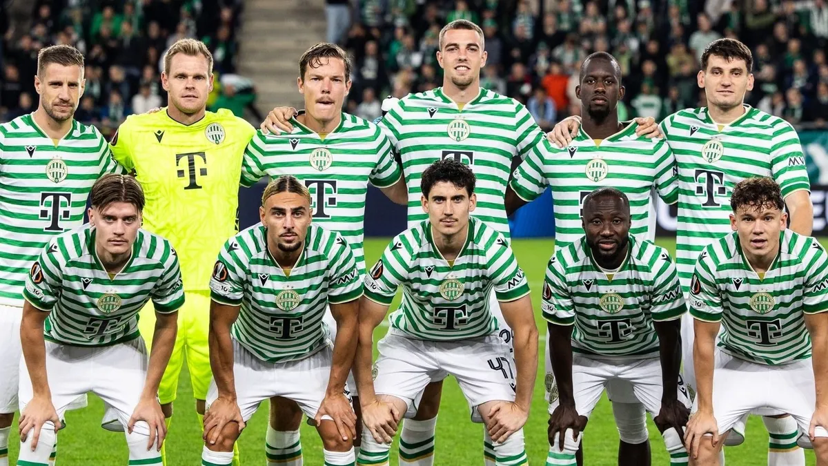 Két nagy visszatérő a Fradi kezdőjében a Salzburg ellen