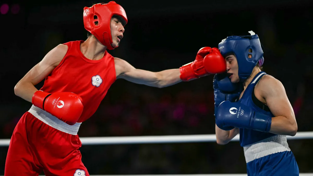 Kivégzett egy fiatal lányt a nők közt versenyző férfi boxoló - ORIGO