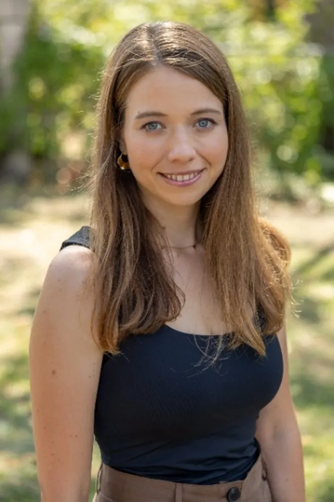 Dr. Pipek Orsolya portréja