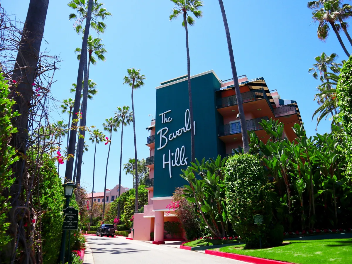 Legfelkapottabb szállodák, ahol sztárok is rendszeresen megszállnak, legfelkapottabbszállodák, 2025