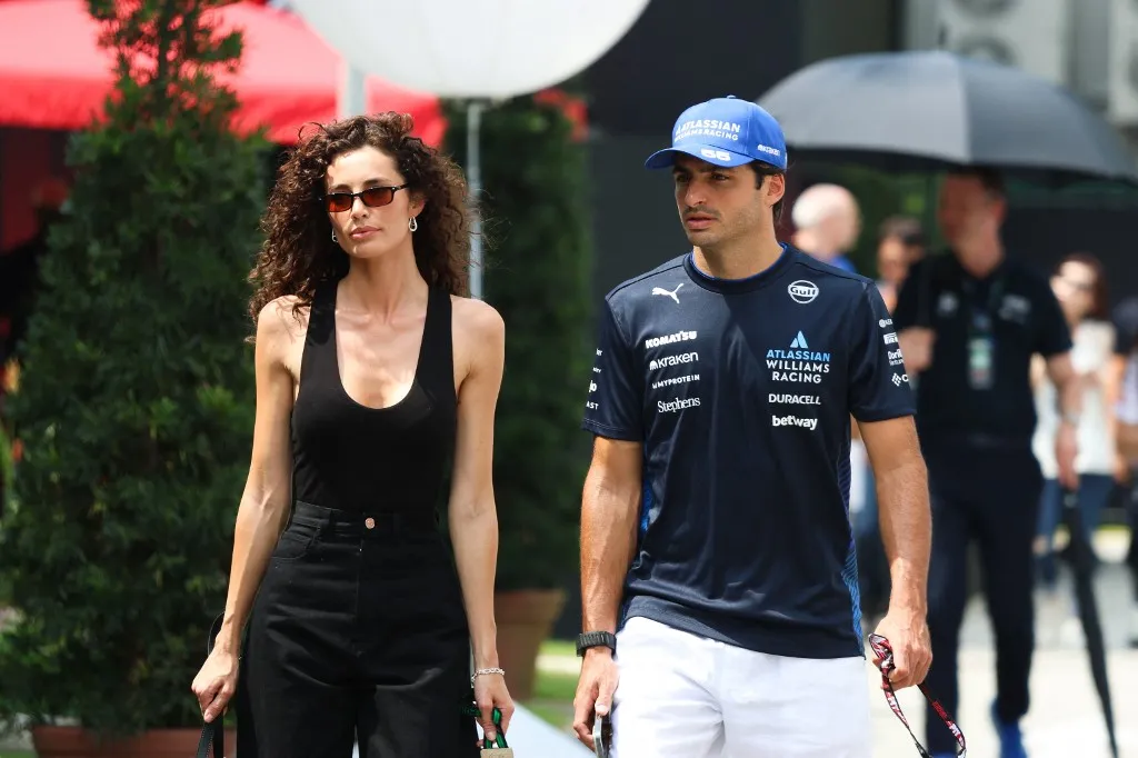 Carlos Sainz pihenőt kap Mexikóban