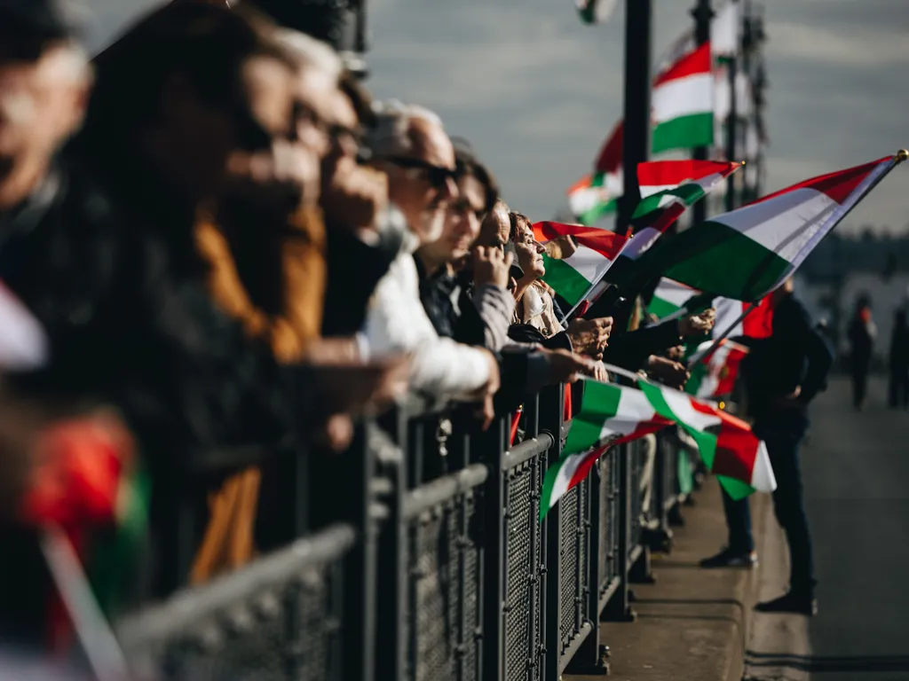 békemenet2025, békemenet, felvonulás, Civil Összefogás Fórum, CÖF, BékemenetCÖF, Fidesz, Orbán Viktor, OrbánViktor, 2025