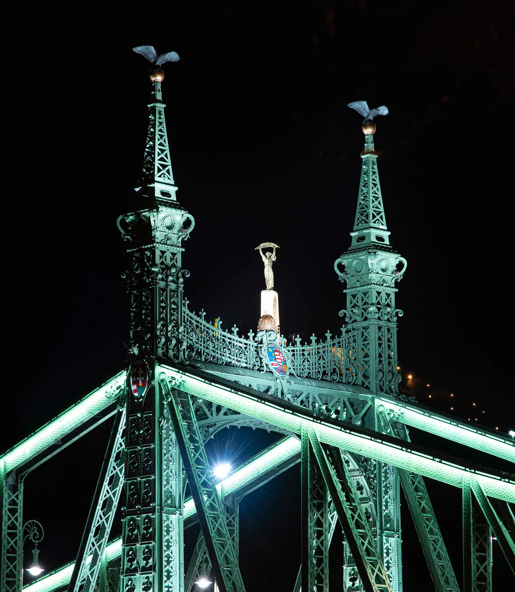 Szabadság híd, Szabadsághíd