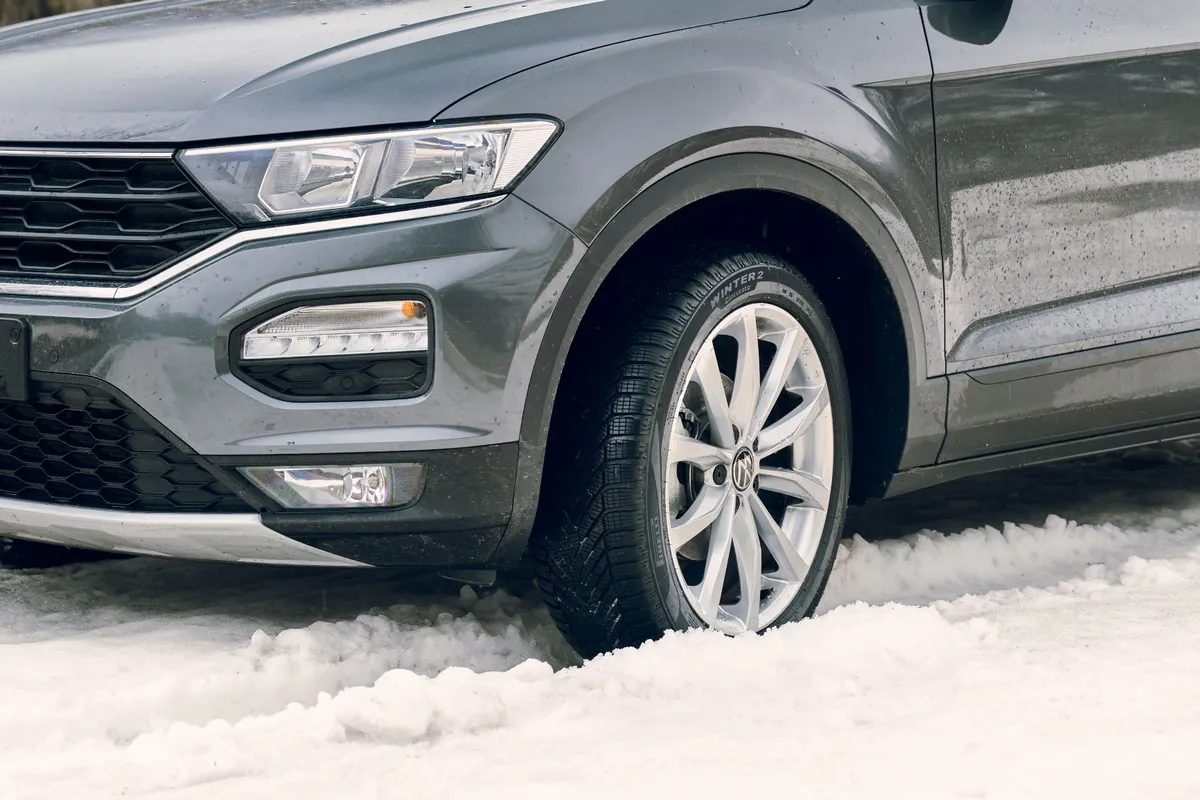 A téli gumi választásánál egyre tudatosabbak a vevők
Fotó: Pirelli