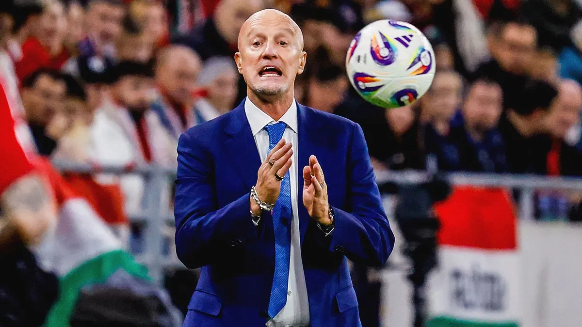 Marco Rossi most a portugál meccs előtt fakadt ki