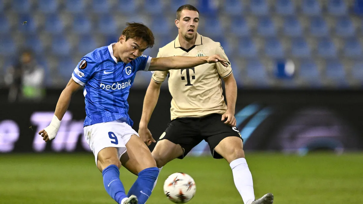 A Fradi csodát tett Belgiumban az Európa-liga alapszakaszának második körében