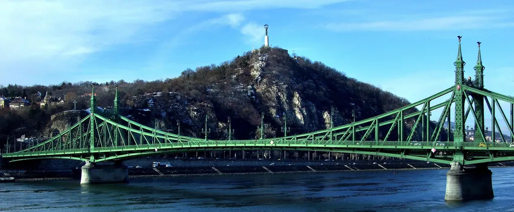 Szabadság híd, Szabadsághíd