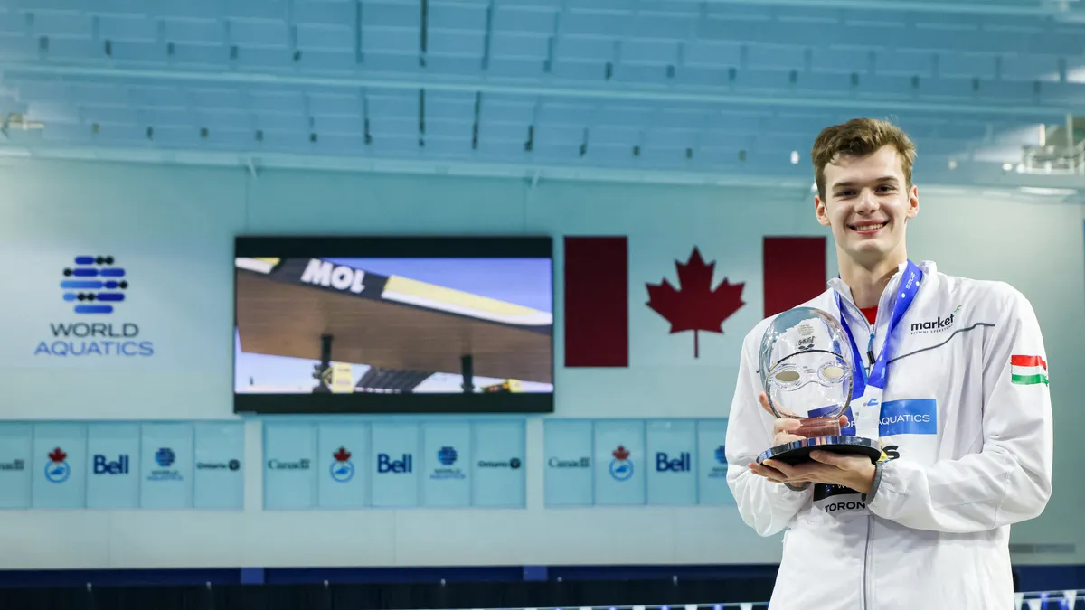 Kós Hubert 2026-ban fejest ugrik az ismeretlenbe