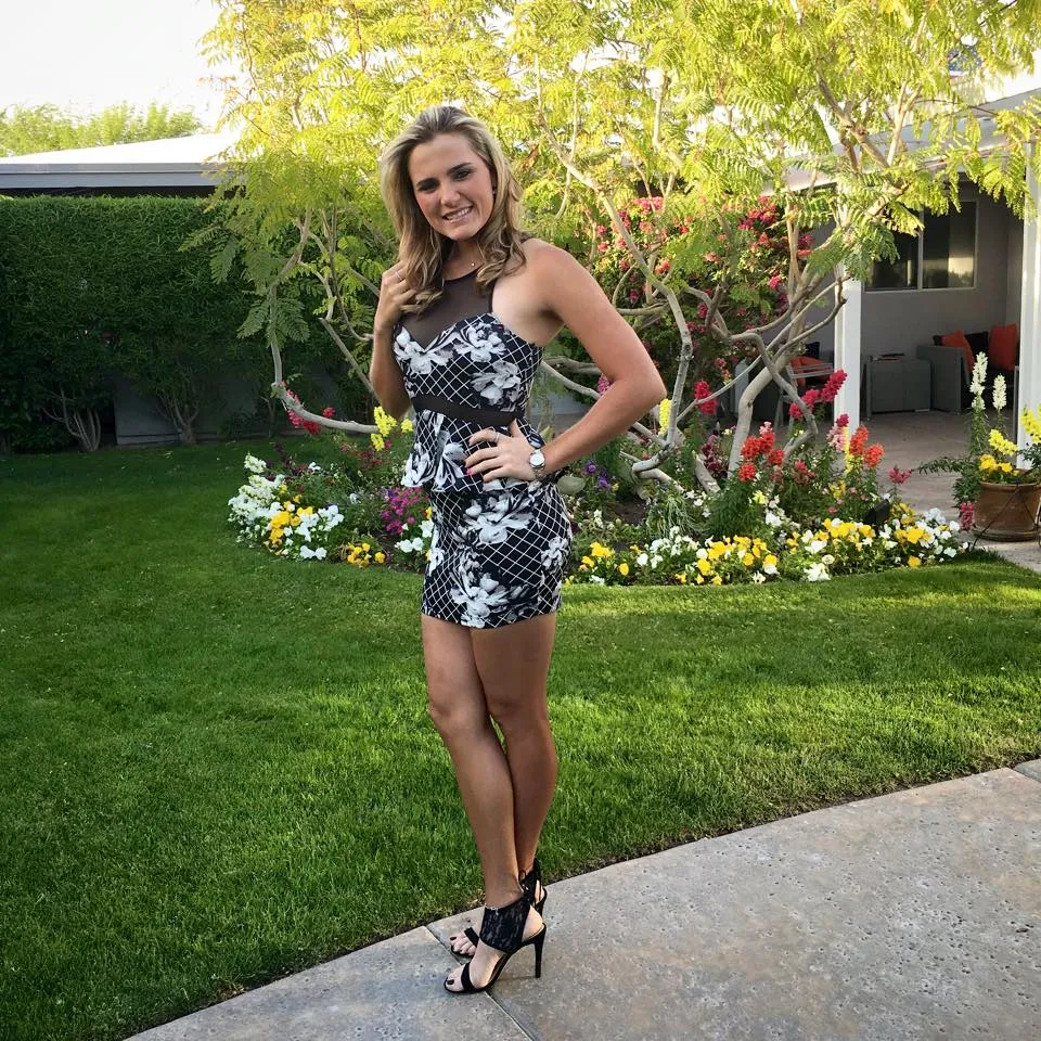 A szexi golfozónő, Lexi Thompson