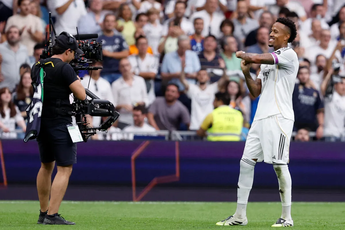 A Real Madrid az a klub, amelyre az egész világ kíváncsi 