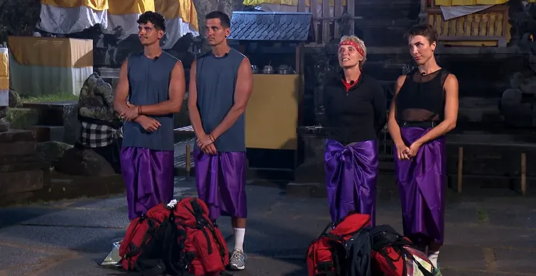 Tallós Rita és Barbinek Paula, illetve a Bódi tesók küzdhetnek meg az Ázsia Expressz fődíjáért.