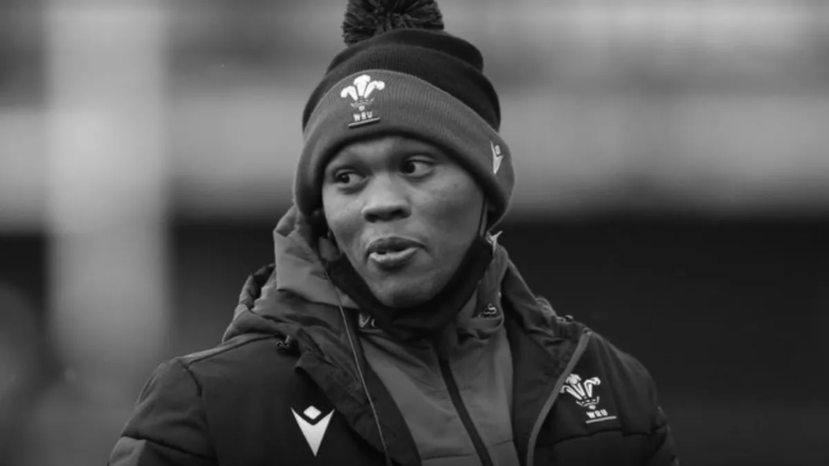 Meghalt a híres rögbiedző, Warren Abrahams