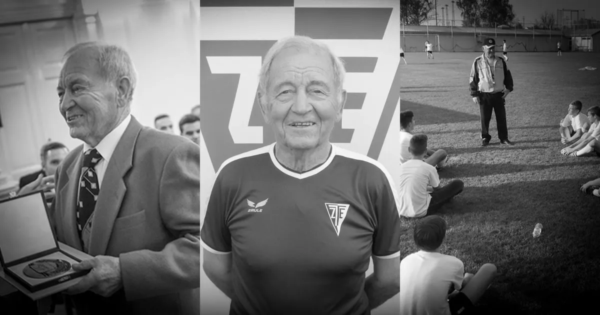 Madár Gábor sokat jelentett a ZTE FC-nek