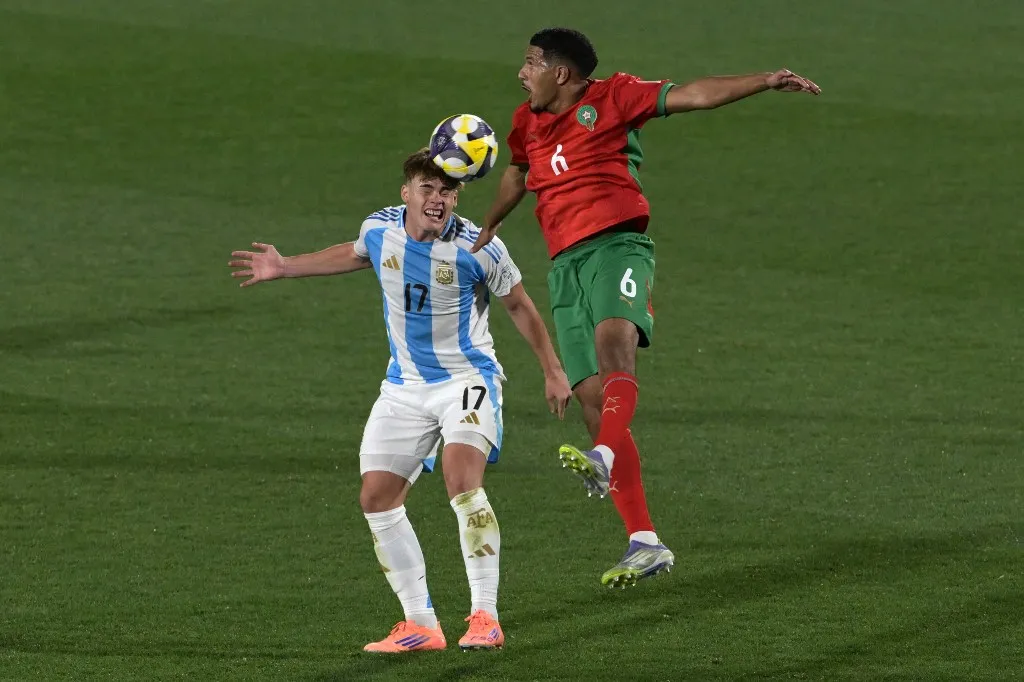 Mateo Silvetti Lionel Messi csapattársa az Inter Miamiban, de ő sem tudott segíteni az argentin válogatottnak az U20-as vb döntőjében