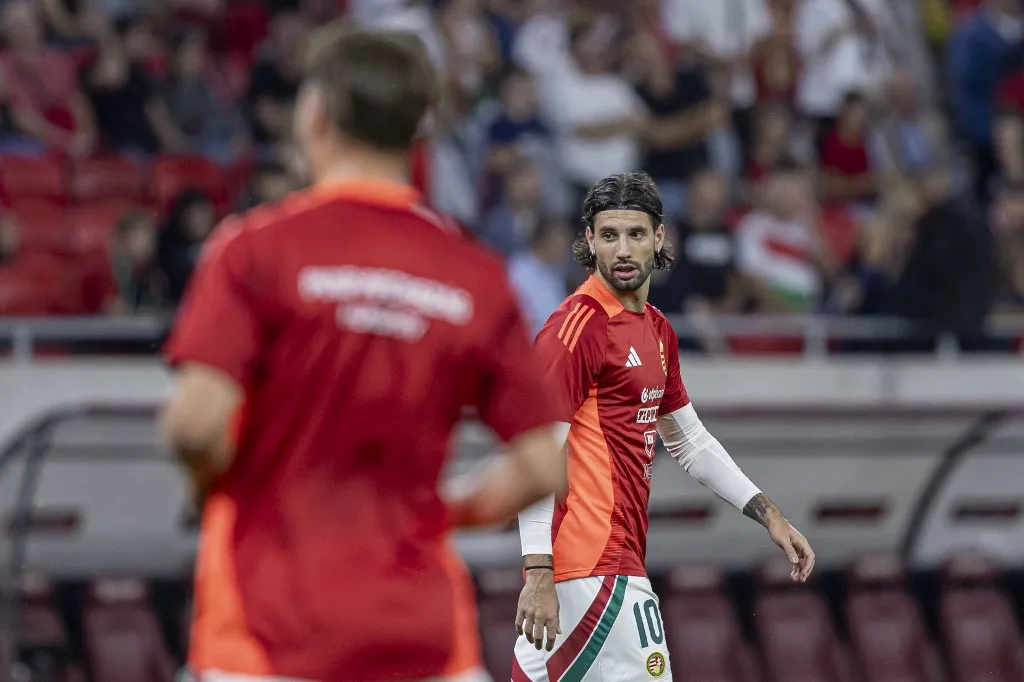 Szoboszlaiékra sorsdöntő meccs vár a telt házas Puskás Arénában