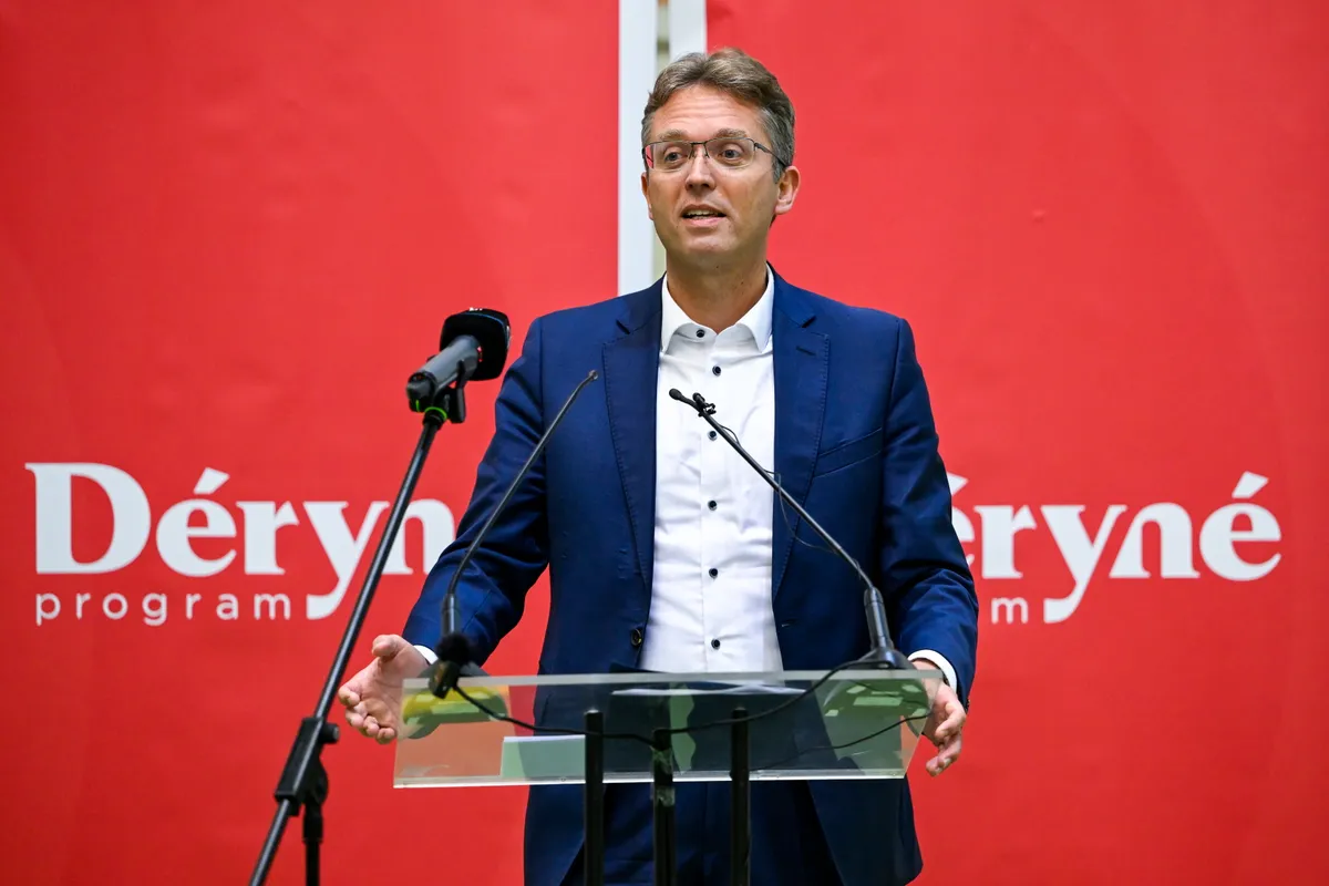 Hankó Balázs: A magyar kormány a kontinens legnagyobb adócsökkentését viszi végbe.