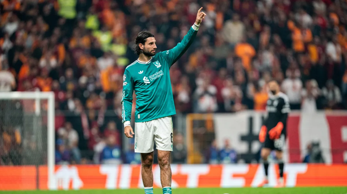 Szoboszlai Dominik hatalmas sztár lett Liverpoolban